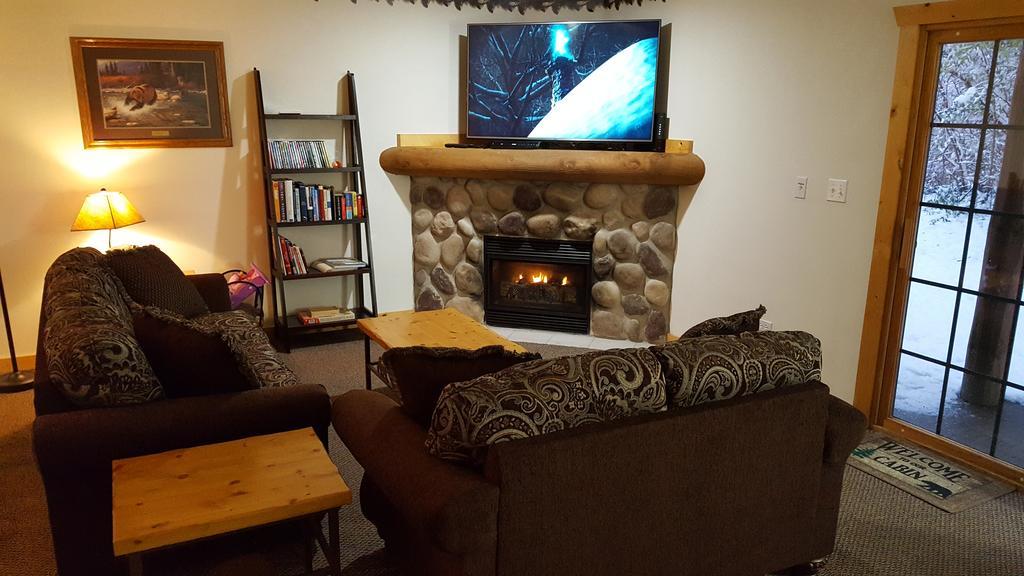 2Br Rustic Villa Utica Buitenkant foto