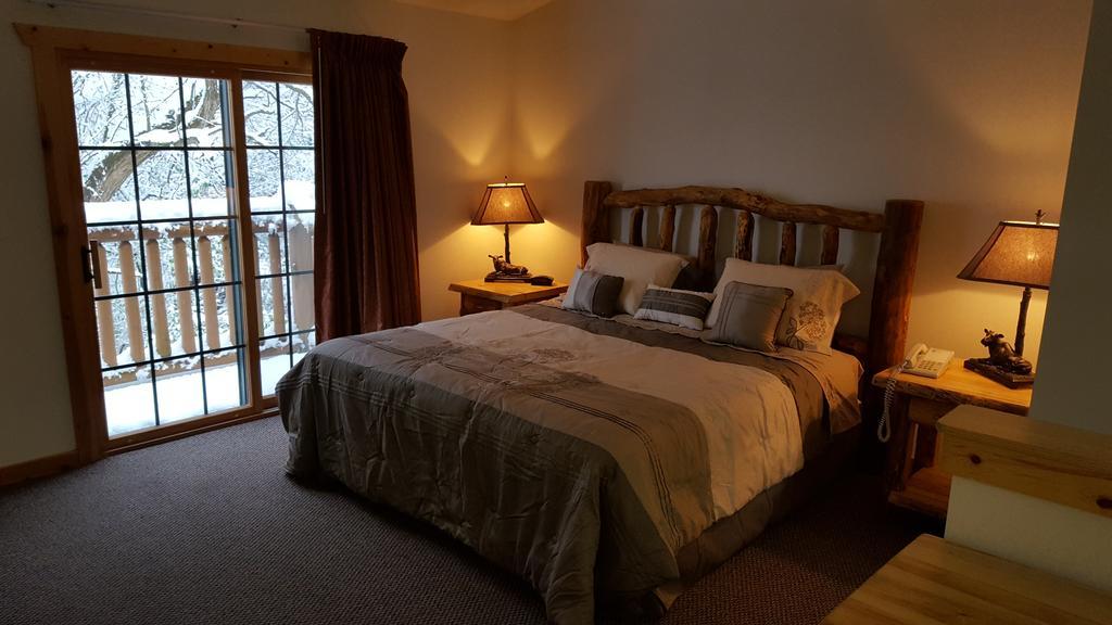 2Br Rustic Villa Utica Buitenkant foto
