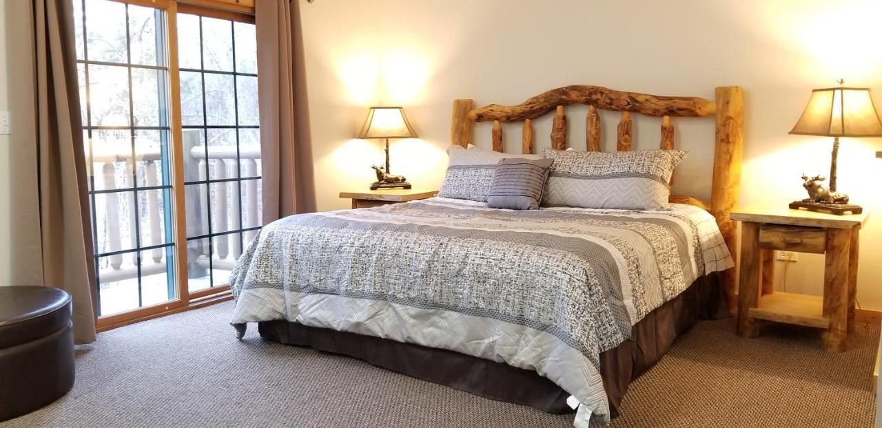 2Br Rustic Villa Utica Buitenkant foto
